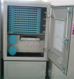 永恒廠家144芯SMC光纜交接箱 市場報價解析與口碑卓越的通信器材之選